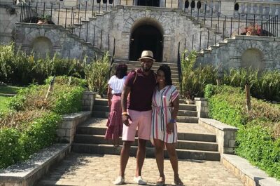 Rose Hall Great House & Luminous Lagoon -Customize Night Tour from Montego Bay - Rose Hall Great House at night: White Witch vibes and an interactive feel