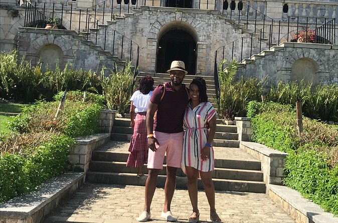 Rose Hall Great House & Luminous Lagoon -Customize Night Tour from Montego Bay - Rose Hall Great House at night: White Witch vibes and an interactive feel
