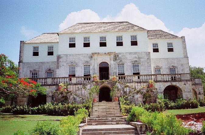 Rose Hall Great House Night Tour - The Spooky Bits: Fun Jump Scares, Not a Horror Movie