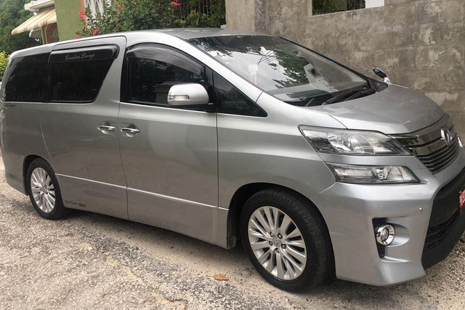 Rose Hall Hotels Private Airport Transfer - One-way or round-trip: choose what matches your travel style