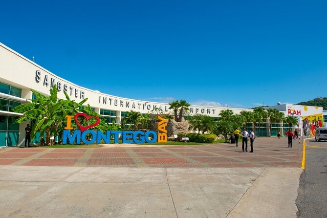 Round Trip Sangsters Montego Bay Airport to Ocho Rios transfers - Price and Value: What $100 Per Person Buys You