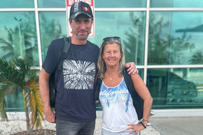 Roundtrip Montego Bay Airport Private Transfer to Hotel or Airbnb - Getting in the car fast: what this Montego Bay transfer actually solves