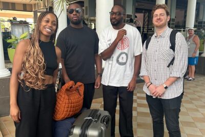 Roundtrip Montego Bay Airport Private Transfer to Hotel or Airbnb - Pickup: what happens after you land