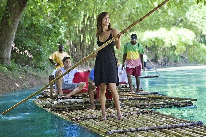 Royal Bamboo Rafting Adventure - Montego Bay on a Bamboo Raft: What the 2.5 Hours Feels Like