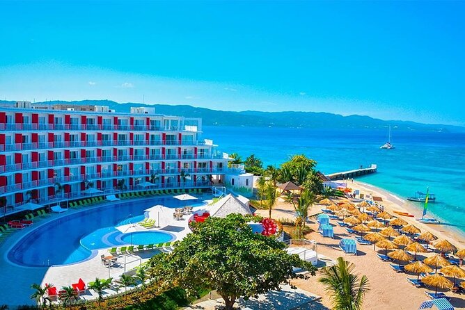 Royal Decameron Montego Bay Private Airport Transfer - Where you’re going: Sangster Intl to Royal Decameron Montego Beach