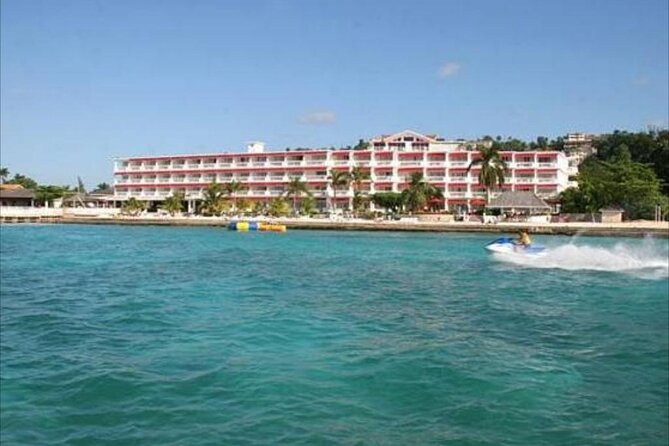 Royal Decameron Montego Bay Private Airport Transfer - The pickup moment: finding your driver without the chaos