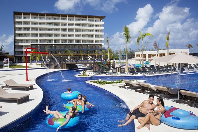 Royalton Blue Waters and Hideaway at Blue Waters Airport Transfer - What happens at Sangster International Airport (and how to not stress)