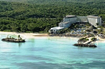 Royalton Blue Waters and Hideaway at Blue Waters Airport Transfer - Private vehicle setup and group size (up to 15)