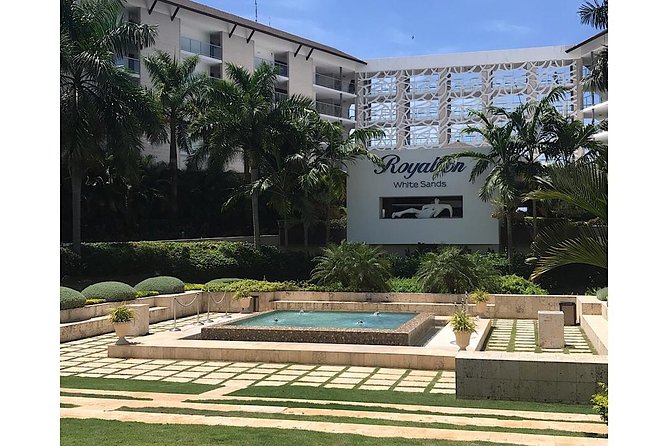 Royalton Hotel & RIU Aquarelle-Private Roundtrip Airport Transfer - Price and Value: Is $100 Per Person Fair for 30 Minutes?