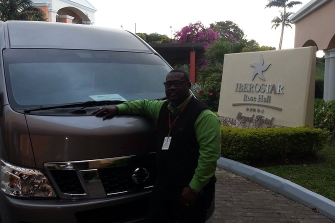 Royalton White Sands & Blue Waters Private Transfer - Price and value: what $37.50 per person buys you