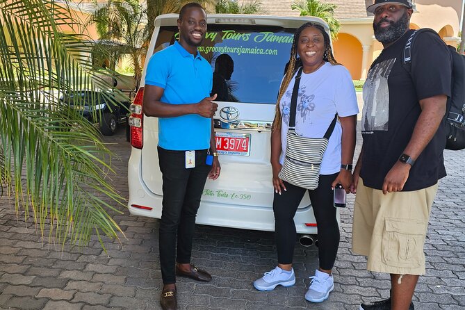 S Hotel Montego Bay Airport Transfers - Key points before you book