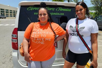S Hotel Montego Bay Airport Transfers - Driver-led storytelling (and music) on the way back