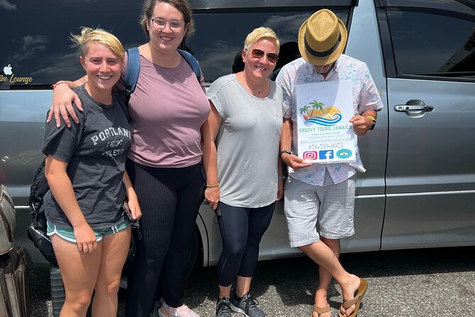 S Hotel Montego Bay Airport Transfers - Meeting point and where to start: S Hotel Montego Bay area