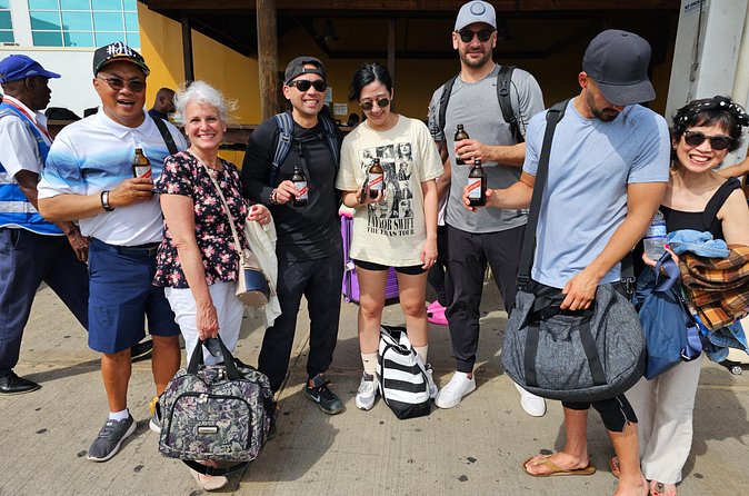 S Hotel Montego Bay Airport Transfers - Price and value: $13.50 per person makes sense in the right situation