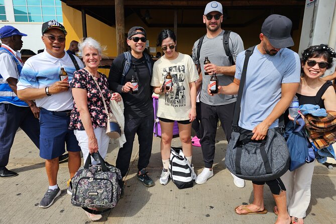 S Hotel Montego Bay Airport Transfers - Who this transfer suits best (and who should double-check)