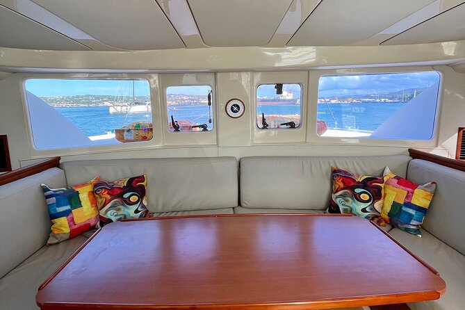 Sail Away in Montego Bay on a Private Catamaran - Open bar, Jamaican snacks, and the Tipsy Gypsy moment