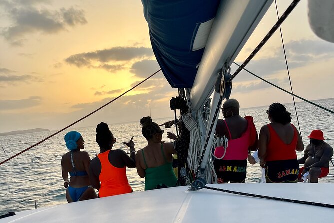 Sail Away in Montego Bay on a Private Catamaran - Who should book this private Montego Bay catamaran cruise?