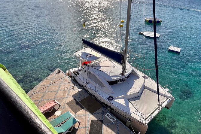 Sail Away in Montego Bay on a Private Catamaran - The 3-hour sailing rhythm: cruise, music, snacks, then water time