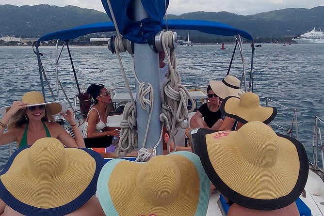 Sailing Adventure Cruise from Montego Bay - FAQ