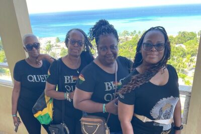 Sangster Airport Montego Bay Transfer to Montego Bay or Falmouth - Finding your driver: columns A–D and hotel lobby pickup