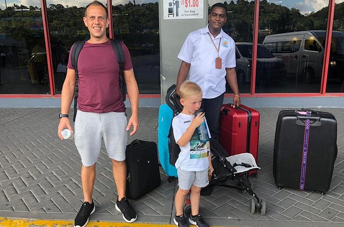 Sangster Airport Round-Trip Transfers from Montego Bay to Negril - The drive to Negril: coastal views, sensible timing, and stop options