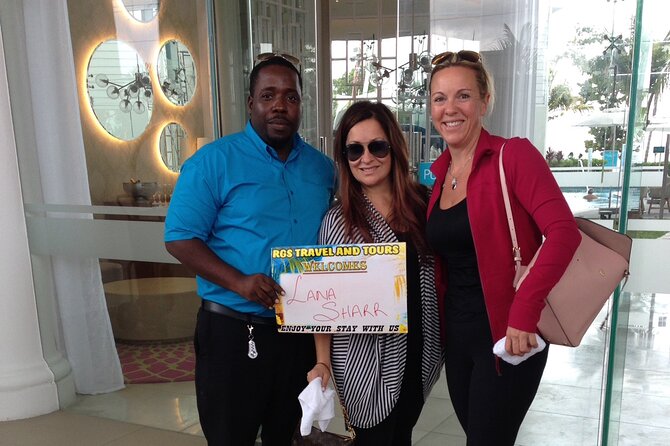 Sangster International Airport Private Transfer to Montego Bay - The Part You Don’t See in a Brochure: Driver Guidance