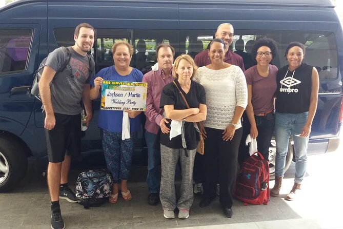 Sangster International Airport Private Transfer to Montego Bay - Who This Transfer Fits Best
