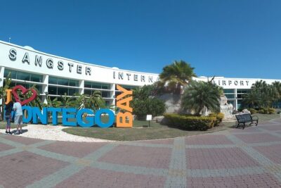 Sangster International Airport Transfer to Hotels (MBJ) Montegobay Jamaica - Timing Reality: The Transfer Runs 20 Minutes to 1 Hour