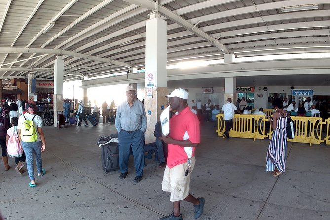 Sangster International Airport Transfer to Hotels (MBJ) Montegobay Jamaica - Should You Book This Montego Bay Airport Transfer?