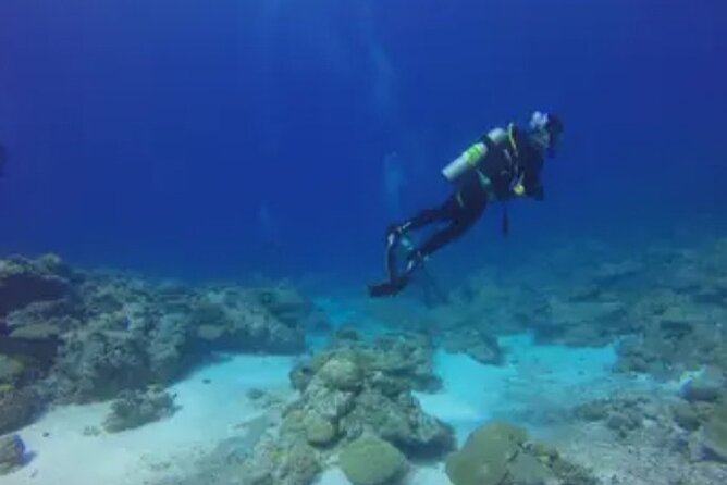 Scuba Diving and shopping on the Hipstrip. - Montego Bay water time plus Hipstrip shopping: why this combo works
