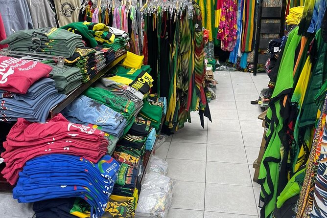 Scuba Diving and shopping on the Hipstrip. - Who should book this Montego Bay experience?
