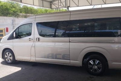 Secret Wild Orchid Montego Bay Private Airport Transfers - Getting Picked Up at Sangster International Airport (MBJ)