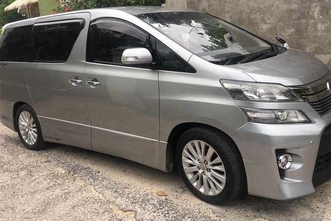 Secret Wild Orchid Montego Bay Private Airport Transfers - The Experience Provider: Jamaica Get Away Travels