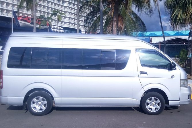 Secrets Wild Orchid Montego Bay Airport Transportation - Finding the Car Fast: The Only Potential Hiccup