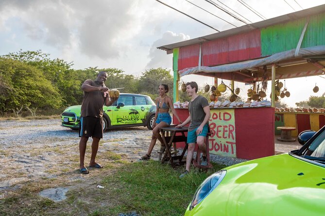 Self-Driven MINI Cooper Tour From Montego Bay To Negril - What This MINI Cooper Tour Feels Like From the Driver’s Seat