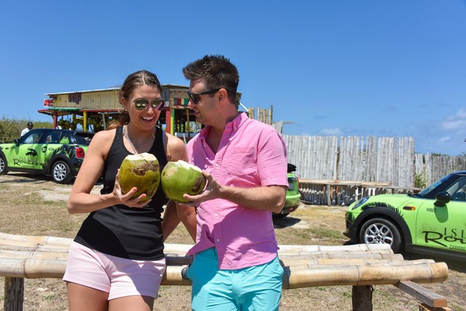 Self-Driven MINI Cooper Tour From Montego Bay To Negril - Getting From Montego Bay to Negril Without the Usual Stress