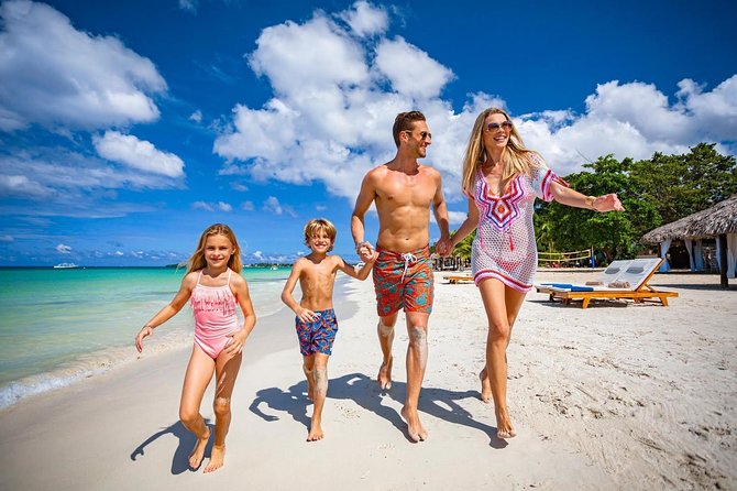 Seven Mile Beach and Rick’s Cafe Private Tour - Private Transport From Montego Bay: Air-Conditioned, Flexible Pickup, Real Control