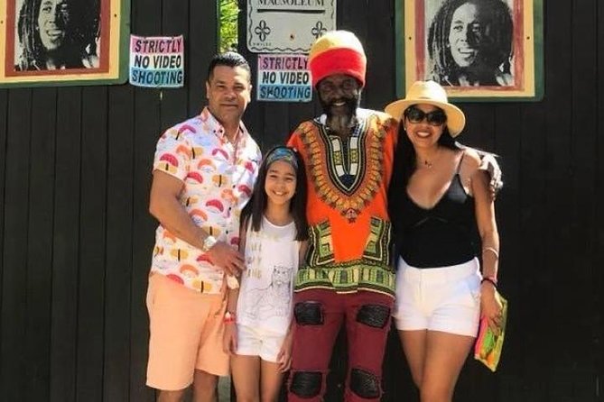 Shared Bob Marley Mausoleum Tour Nine Miles Jamaica from Montego Bay - Key highlights you’ll actually feel during the day