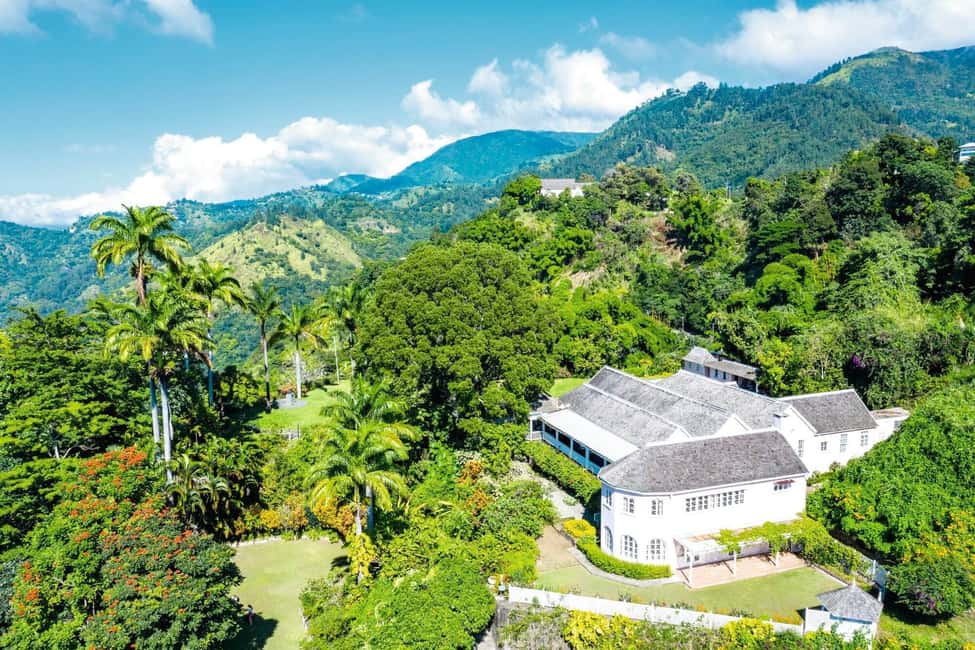 Shared/Private Full Day Blue Mountains Tour -Top Attractions - Bob Marley Museum: Records, Outfits, and Instruments