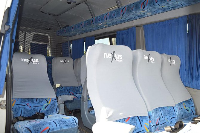 Shared Transfer: From/to Montego Bay International Airport - The Ride: Air-Conditioned Comfort at Shared-Transfer Speed