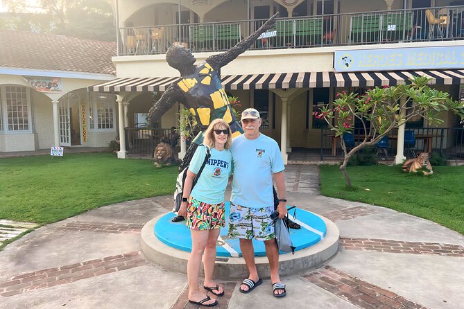 Shopping and Sightseeing Local Guided Tour In Montego Bay - Key Things That Make This Tour Work