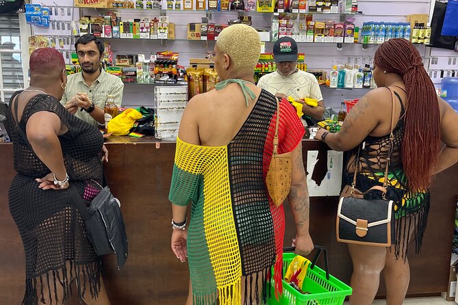 Shopping and Sightseeing Local Guided Tour In Montego Bay - Stop 3: The Hip Strip and Margaritaville on Gloucester Avenue