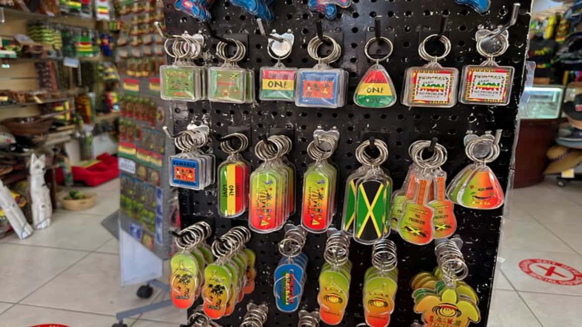 Shopping & Sightseeing Local Guided Tour In Montego Bay - Margaritaville Stop: Deals for Coffee, Rum, and Novelties