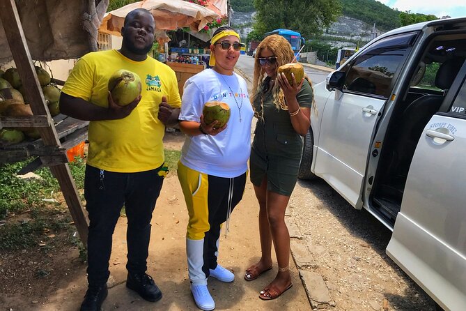Sightseeing and Shopping Tour in Montego bay - Quick hits