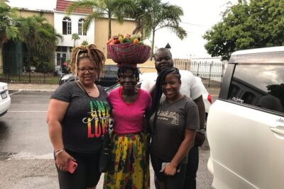 Sightseeing and Shopping Tour in Montego bay - Stop 1: St James Parish Church (1774) and what to pay attention to