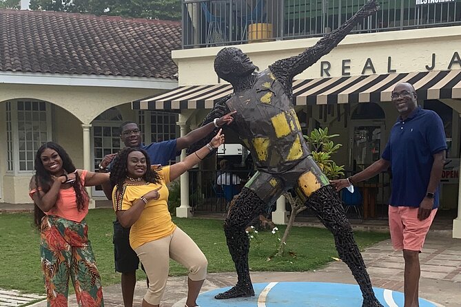 Sightseeing Tour of Montego Bay City w/ Options to Personalize - A Flexible Private City Tour, Not a Rigid Schedule