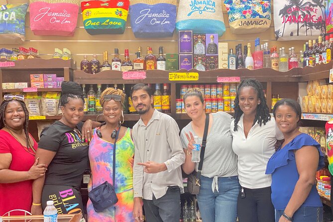 Sightseeing Tour of Montego Bay City w/ Options to Personalize - Lunch Made Easy: Choosing Local Food Without Guesswork