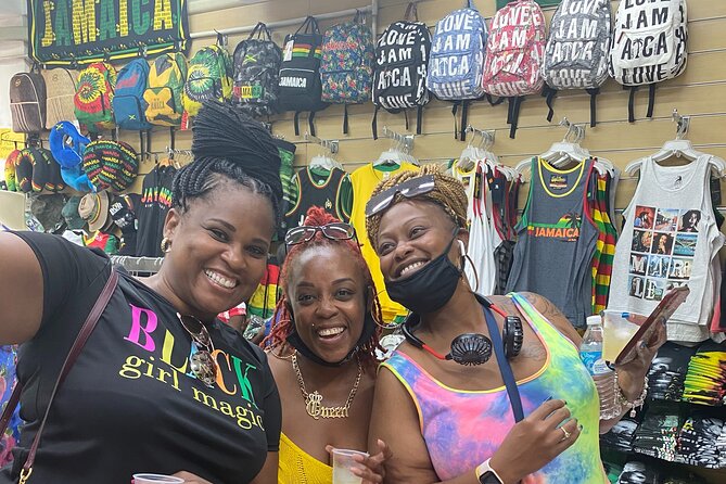 Sightseeing Tour of Montego Bay City w/ Options to Personalize - The 27/27 Drink Stop: Fun, But at Your Own Expense