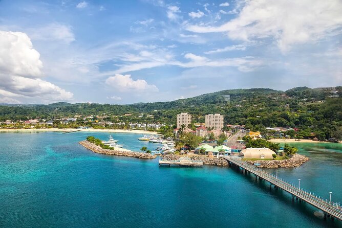 Sightseen tour and Souvenir shopping with private transportation in Montego Bay - Why the Hip Strip Shopping Loop Works in 2.5 Hours