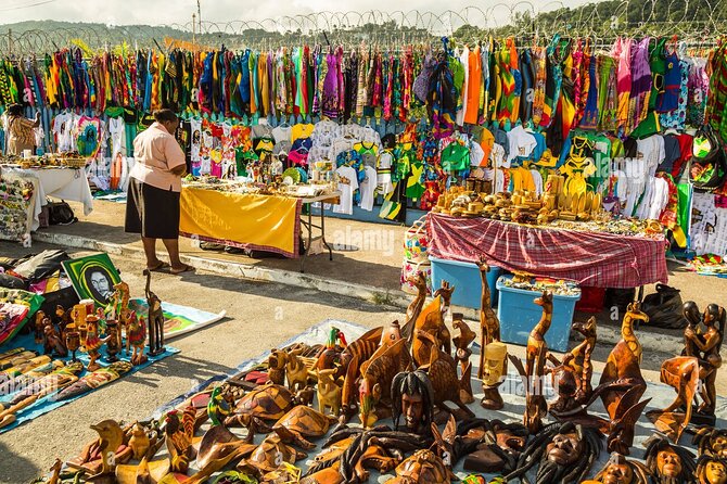 Sightseen tour and Souvenir shopping with private transportation in Montego Bay - Price and Value: When $100 Makes Sense